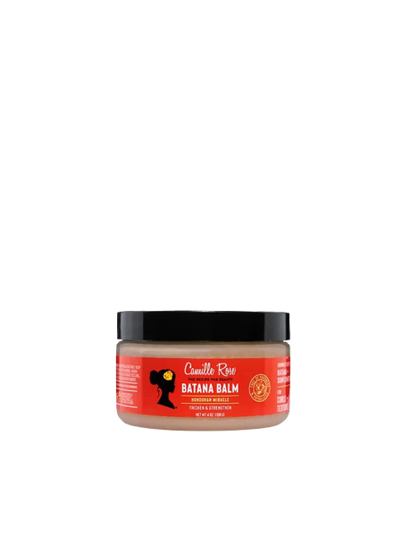 Camille Rose: Batana Hair Balm 4oz