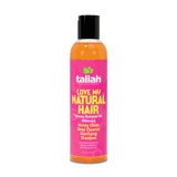 Taliah Waajid: Honey Clean Deep Cleanse Clarifying Shampoo 8oz