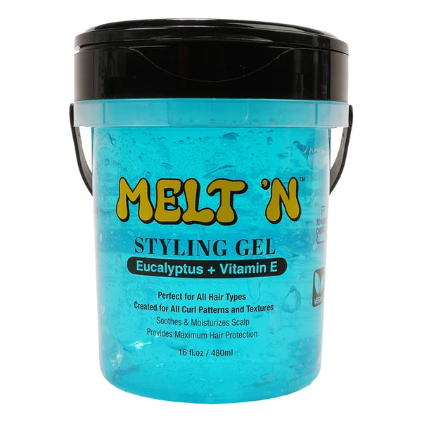 EBIN: Melt'N Styling Gel 16oz
