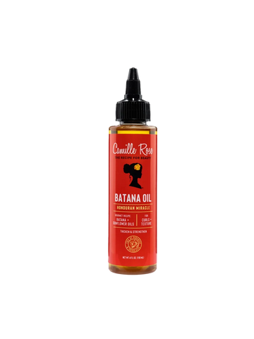 Camille Rose: Batana Miracle Oil 4oz