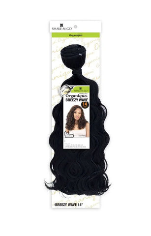 Shake N' Go: Organique Breezy Wave 14"
