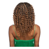 Afri-Naptural Crochet Hair Afri-Naptural: 3X BOHO BOX BRAID 12" (BOX315)