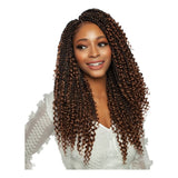 Afri-Naptural Crochet Hair Afri-Naptural: 3X BOHO BOX BRAID 18" (BOX312)