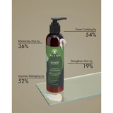 As I Am 8oz As I Am: Rosemary Leave-In Conditioner