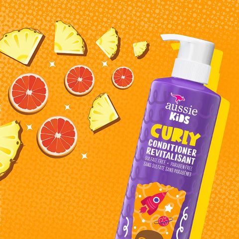 Aussie conditioner 16oz Aussie Kids: Curly Conditioner