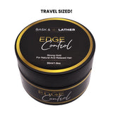 BASK&LATHER Hair Care BASK AND LATHER EDGE CONTROL 1.6oz #STRONG HOLD