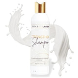 BASK&LATHER Shampoo 8oz Bask and Lather: Strengthening Shampoo