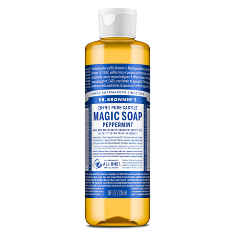 Dr. Bronners Bath & Body Dr. Bronners's Pure Castile Magic Soap