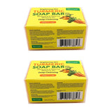 Dr. Girls Face Care Dr. Girls: Turmeric Soap Bar 7.1oz