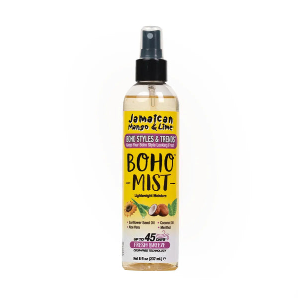 Jamaican Mango & Lime Styling Product Jamaican Mango & Lime: Boho Mist 8oz