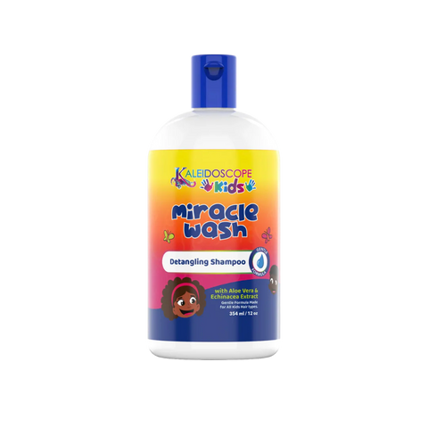 Kaleidoscope Shampoo 12oz Kaleidoscope Kids: Detangling Shampoo 12oz