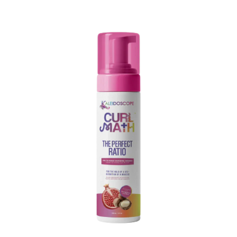 Kaleidoscope Styling Product Kaleidoscope: Curl Math The Perfect Ration-Gel-To-Foam Defining Mousse 8oz