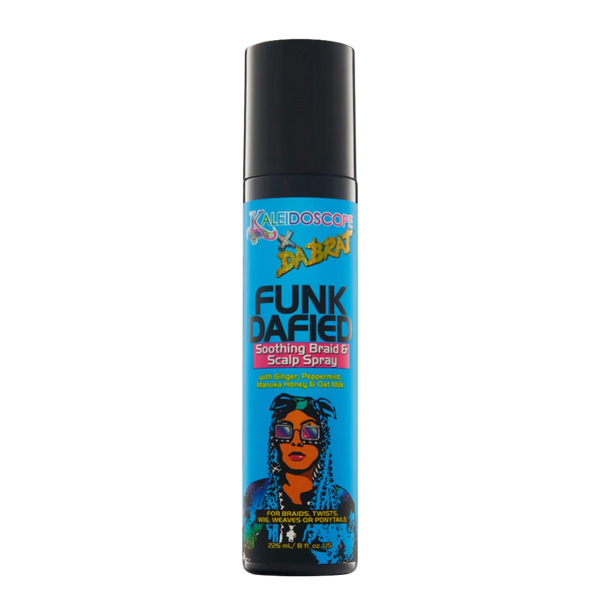 Kaleidoscope Styling Product Kaleidoscope: Da Brat Funk Dafied Soothing Braid & Scalp Spray 8oz
