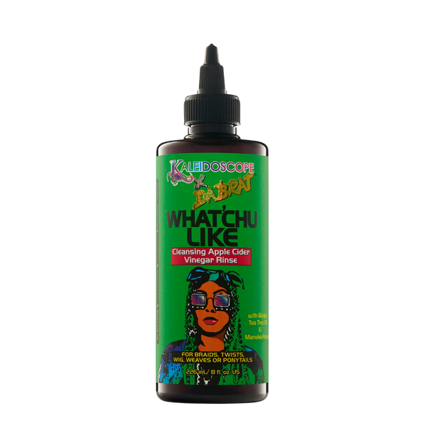 Kaleidoscope Styling Product Kaleidoscope: Da Brat What'chu Like Apple Cider Vinegar Rinse 8oz