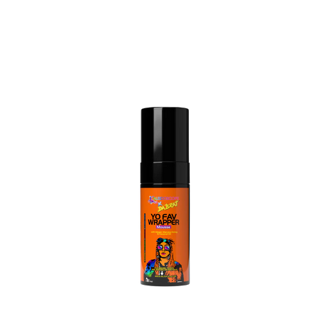 Kaleidoscope Styling Product Kaleidoscope: Da Brat Yo Fav Wrapper Mousse 3.4oz