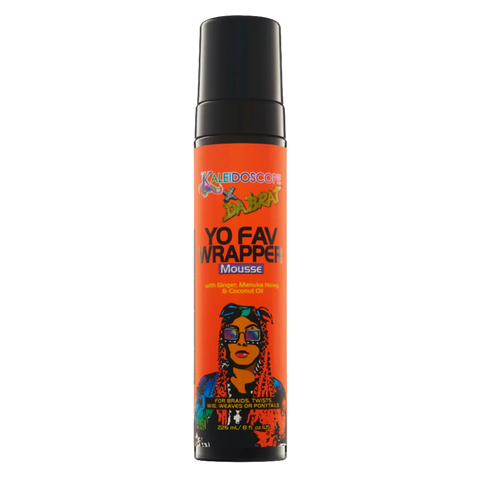 Kaleidoscope Styling Product Kaleidoscope: Da Brat Yo Fav Wrapper Mousse 8oz