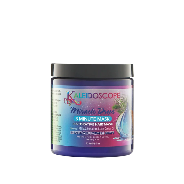 Kaleidoscope Styling Product Kaleidoscope: Miracle Drops 3 Minute Mask 8oz