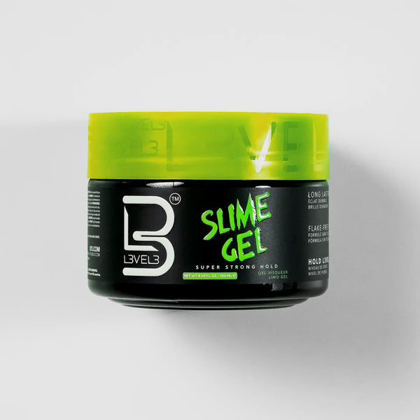 l3vel3 Styling Product L3vel3: Slime Hair Gel 8.45oz