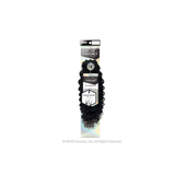 Mane Concept Human Hair Mane Concept: Pristine Feather Micro Crochet Water Wave 18"