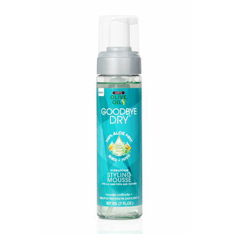 ORS Styling Product ORS: Olive Oil-Goodbye Dry Hydrafoam Styling Mousse 7oz