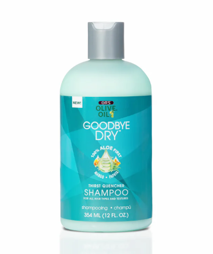 ORS Styling Product ORS: Olive Oil-Goodbye Dry Thirst Quencher Shampoo 12oz
