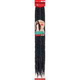 Outre Crochet Hair Outre: X-Pression Infinity Locs 32"