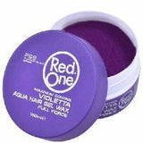 RED ONE Styling Product VIOLETTA Red One: Red Aqua Hair Wax 5oz