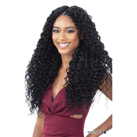 Shake N' Go Hair Extensions Shake N' Go: Organique Beach Curl 24"
