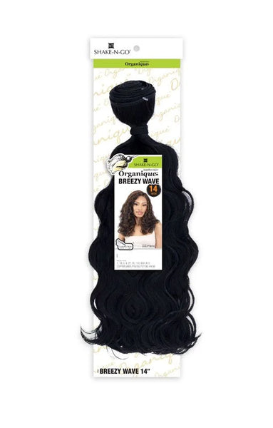 Shake N' Go Hair Extensions Shake N' Go: Organique Breezy Wave 14"