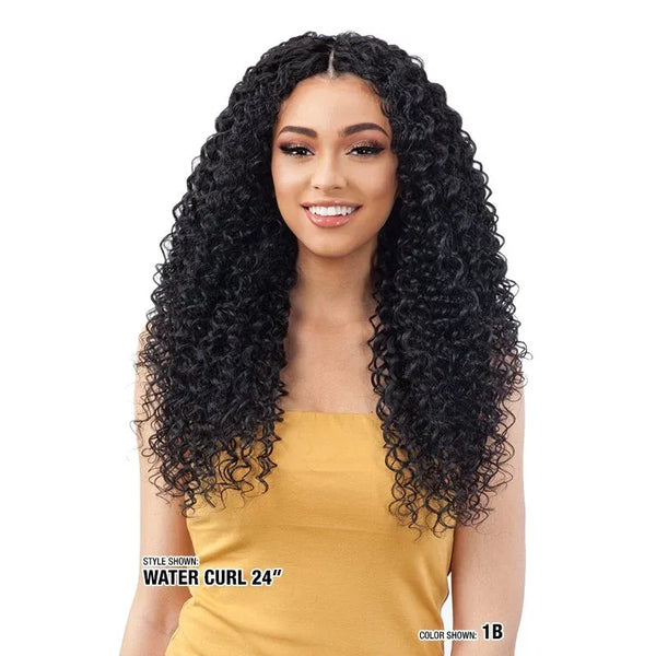 Shake N' Go Hair Extensions Shake N' Go: Organique Water Curl 14"