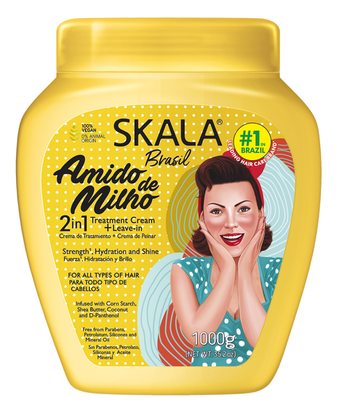SKALA Styling Product SKALA Amido De Milho  35.2oz