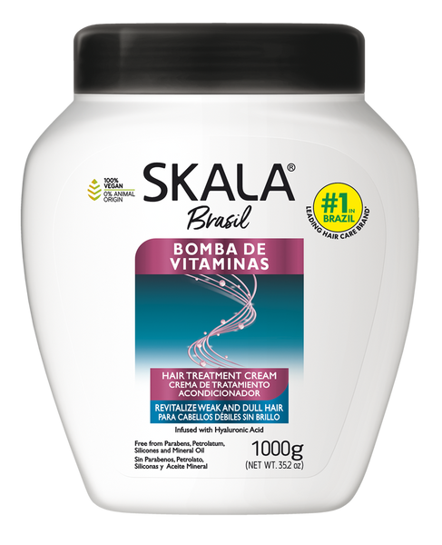 SKALA Styling Product SKALA Bomba De Vitaminas 35.2oz