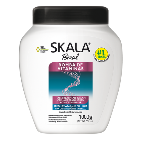 SKALA Styling Product SKALA Bomba De Vitaminas 35.2oz