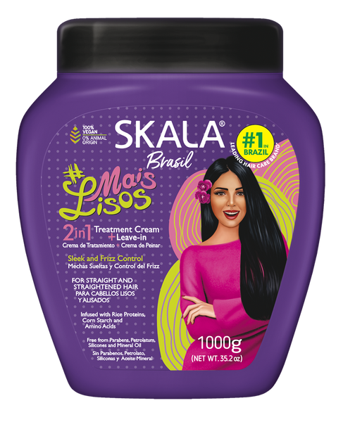 SKALA Styling Product SKALA Mais Lisos 35.2oz