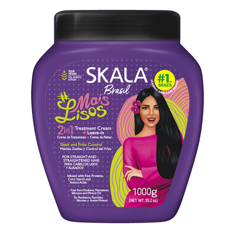 SKALA Styling Product SKALA Mais Lisos 35.2oz