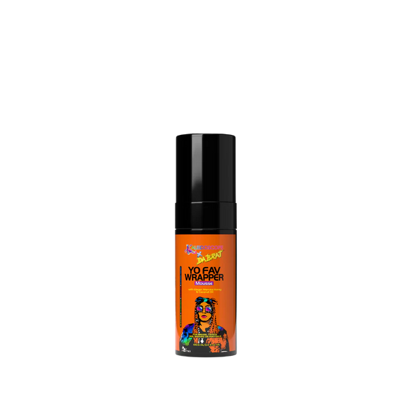 Kaleidoscope: Da Brat Yo Fav Wrapper Mousse 3.4oz