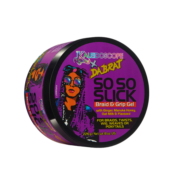 Kaleodoscope: Da Brat So So Slick Braid & Grip  Gel