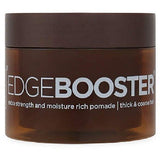 STYLE FACTOR Gels Amber Style Factor: EDGE BOOSTER MOISTURE RICH POMADE 9.46oz