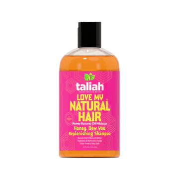 Taliah Waajid Conditioner Taliah Waajid: Honey, Dew You Replenishing Shampoo 12oz