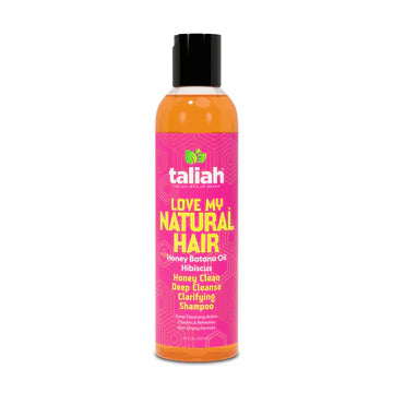 Taliah Waajid Shampoo Taliah Waajid: Honey Clean Deep Cleanse Clarifying Shampoo 8oz