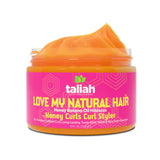 Taliah Waajid Styling Product Taliah Waajid: Honey Curls Curl Styler 12oz