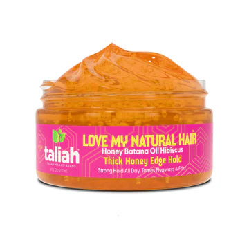 Taliah Waajid Styling Product Taliah Waajid: Thick Honey Edge Hold 8oz