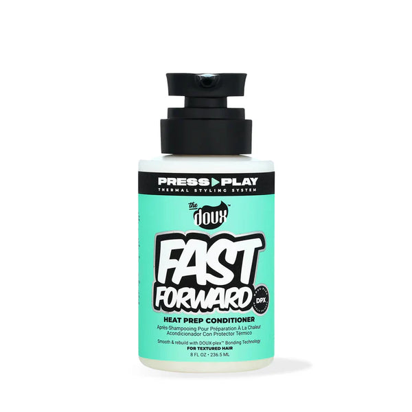 The Doux Conditioner The Doux: Fast Forward Heat Prep Conditioner 8oz
