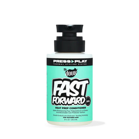 The Doux Conditioner The Doux: Fast Forward Heat Prep Conditioner 8oz