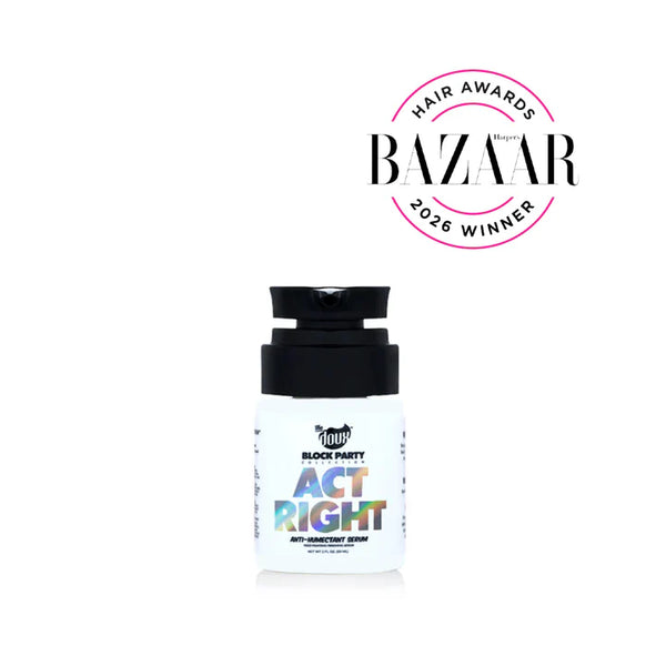 The Doux Styling Product The Doux: Act Right Anti-Humectant Serum 2oz