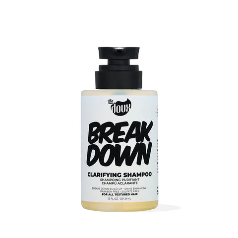 The Doux Styling Product The Doux: Breakdown Clarifying Shampoo 12oz