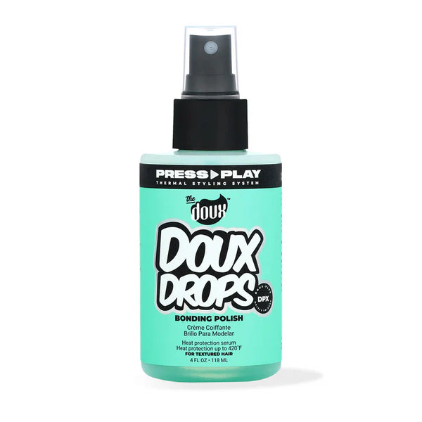 The Doux Styling Product The Doux: Doux Drops Bonding Polish Spray 4oz