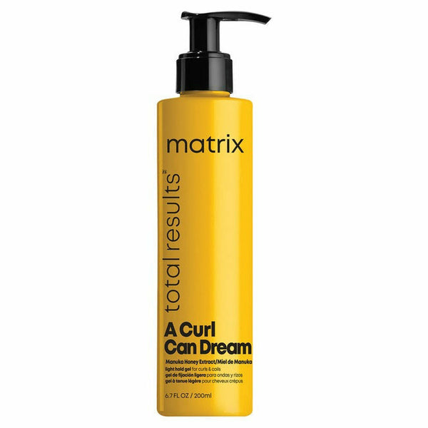 MATRIX: Total Results  A Curl Can Dream Light Hold Gel 6.7oz
