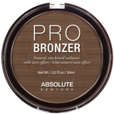 Absolute New York Cosmetics ABP03 Dark Absolute New York Pro Bronzer Palette