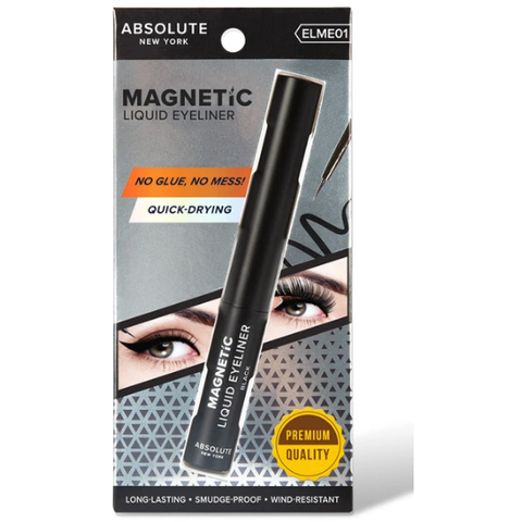 Absolute New York Cosmetics Absolute NY: Magnetic Liquid Eyeliner